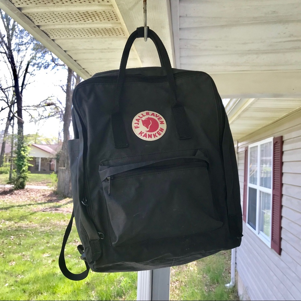 Fjallraven Kanken backpack